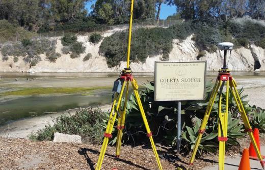 CEE HydroSystems Brings Hydrographic Surveying to County of Santa Barbara, CA