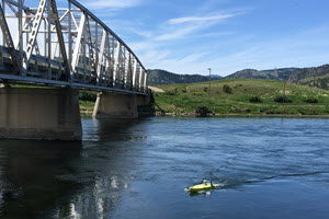 Montana Department of Transportation CEE-USV Acceptance Training