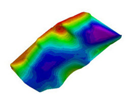 compare multiple cross sections over time hypack