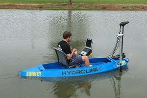 Hydroline LLC Set New Standard in Frac Water Volume Surveys
