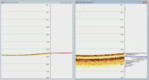 hypack export multibeam to xyz