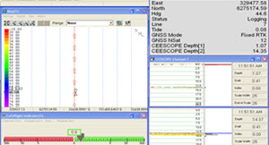 hypack software .5 inch