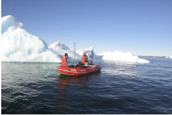 CEESCOPE™ Used for Davis Station Antarctic Base Runway Project Surveys