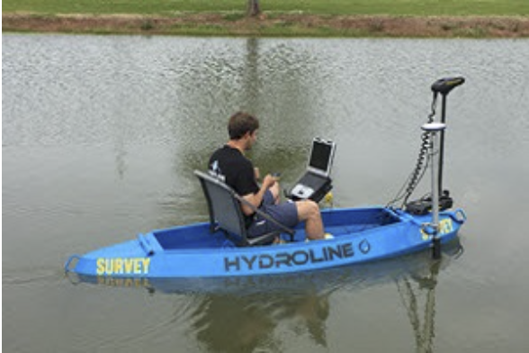 Hydroline LLC Set New Standard in Frac Water Volume Surveys
