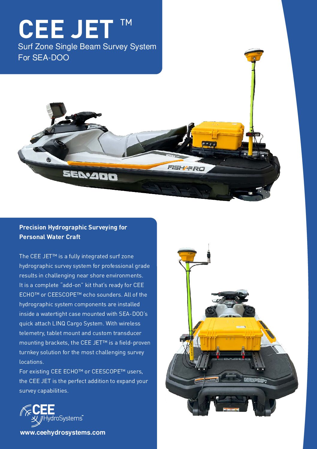CEETIDE BROCHURE