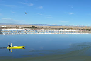 TEAM LAB Chemical Add Trimble RTX for Precise Elevation Data in Wastewater Monitoring
