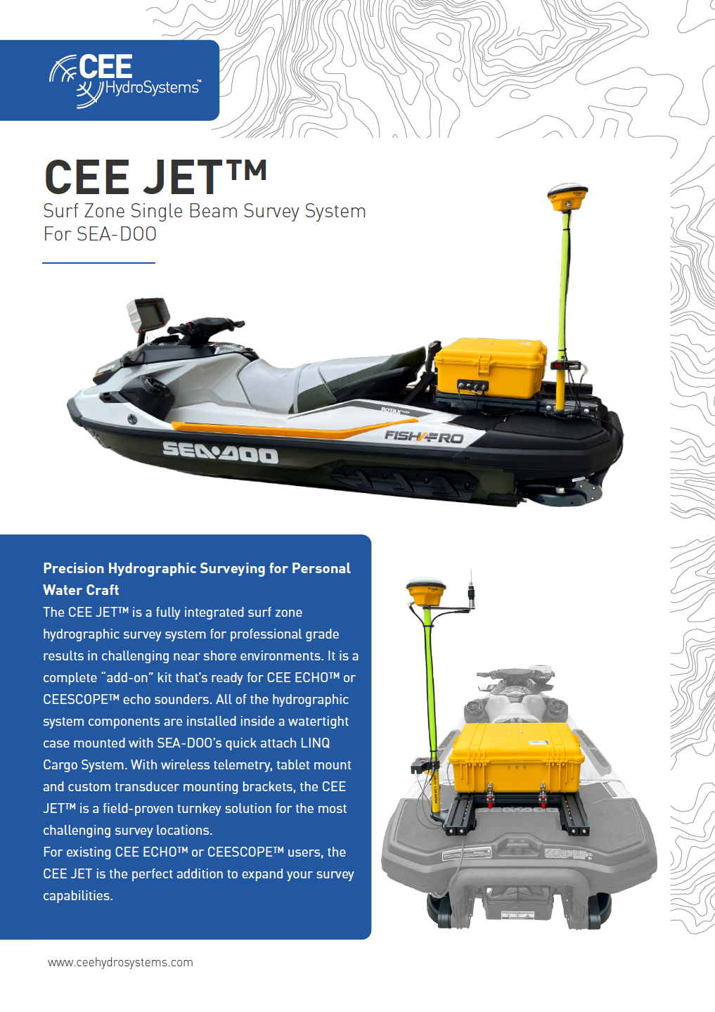 CEE JET™ Brochure