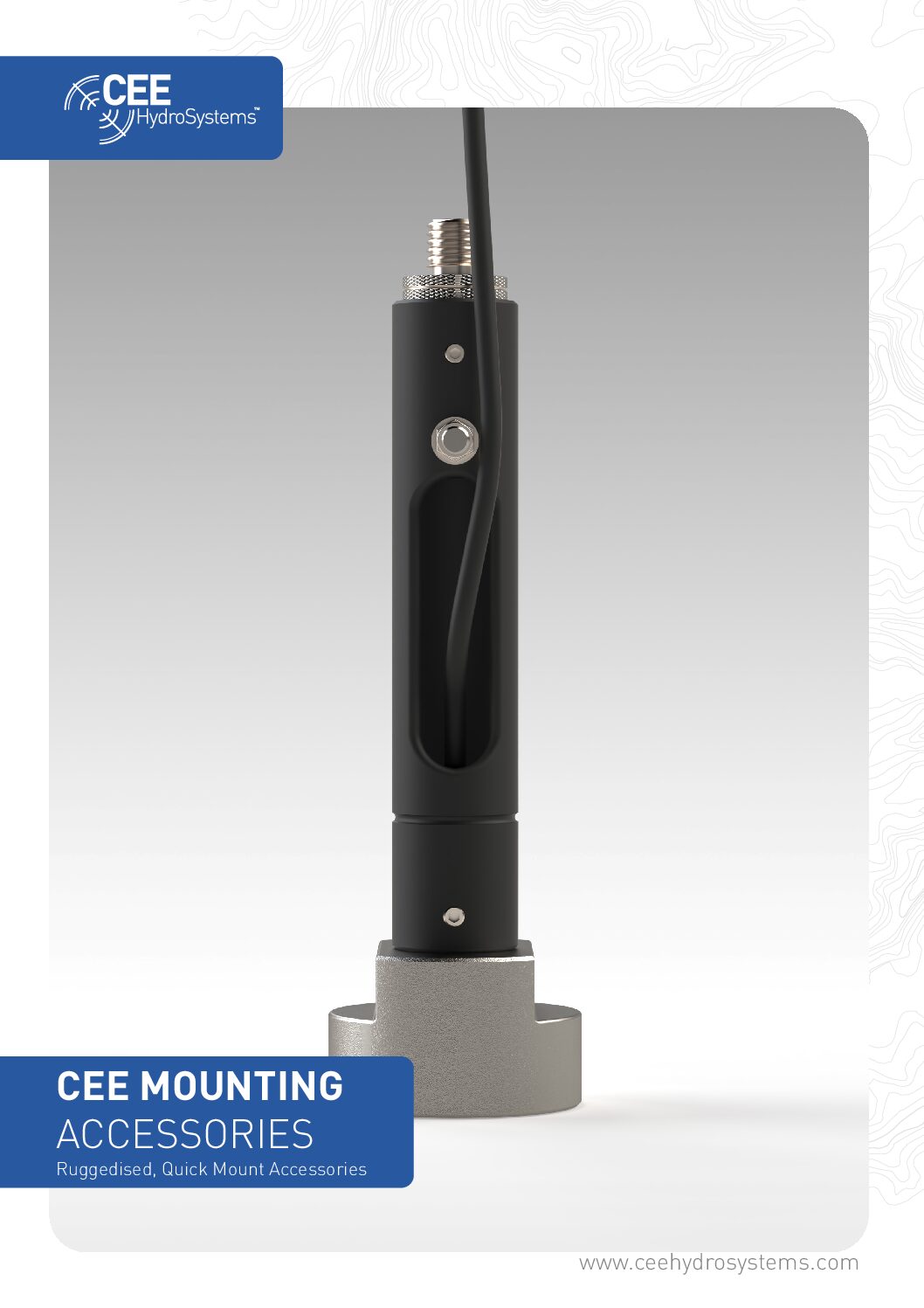 CEE Mounting Accessories Brochure 