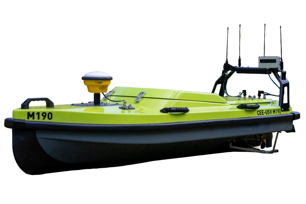 Two motors. Two autopilots.