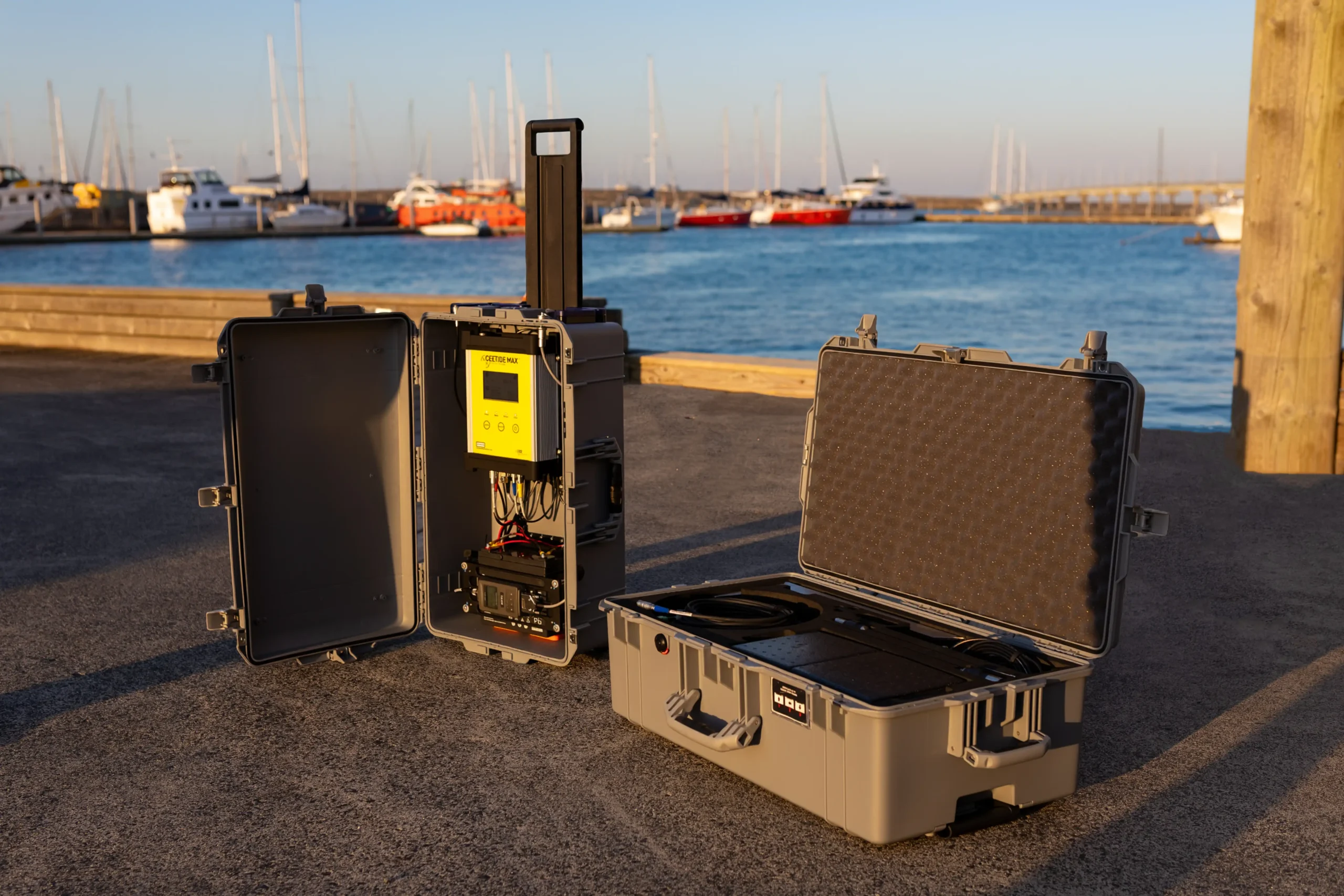 CEETIDE MAX™ Rapid Deployment Kit
