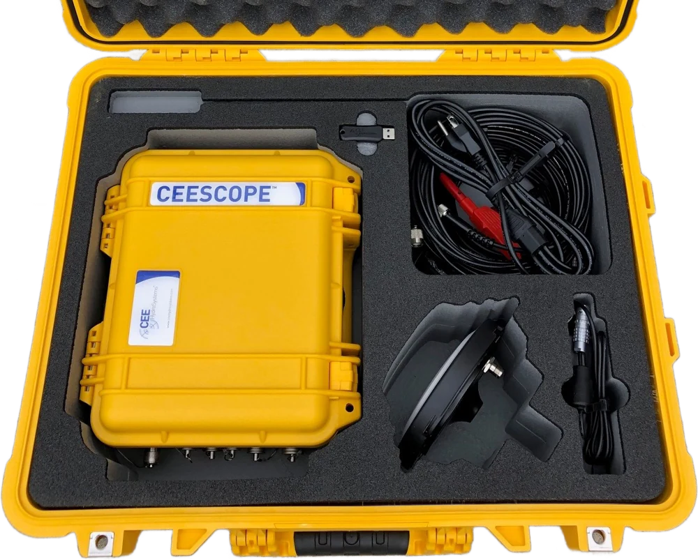 CEESCOPE transit case