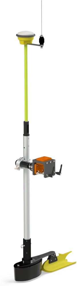 2 inch heavy duty pole series