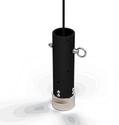 50 mm SS510 transducer mounting bracket