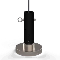 50 mm SS549 transducer mounting bracket