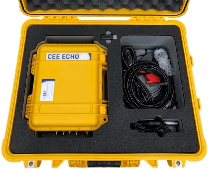 CEE ECHO transit case