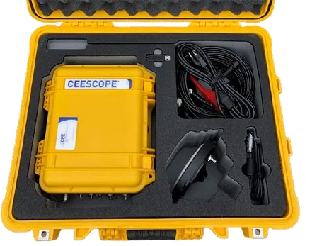 CEESCOPE transit case