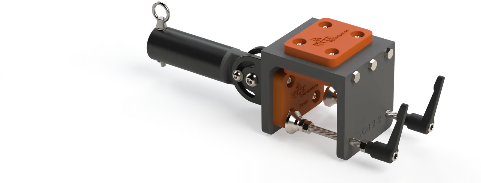 Universal Gunwale Bracket