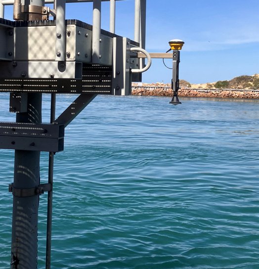 VEGAPULS radar sensor