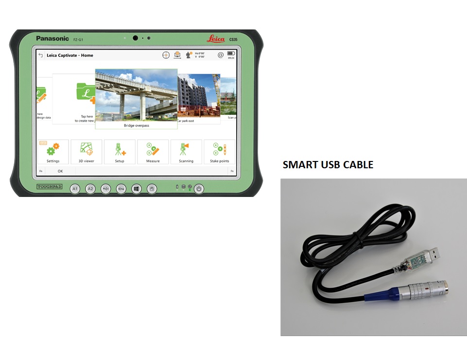 USB cable