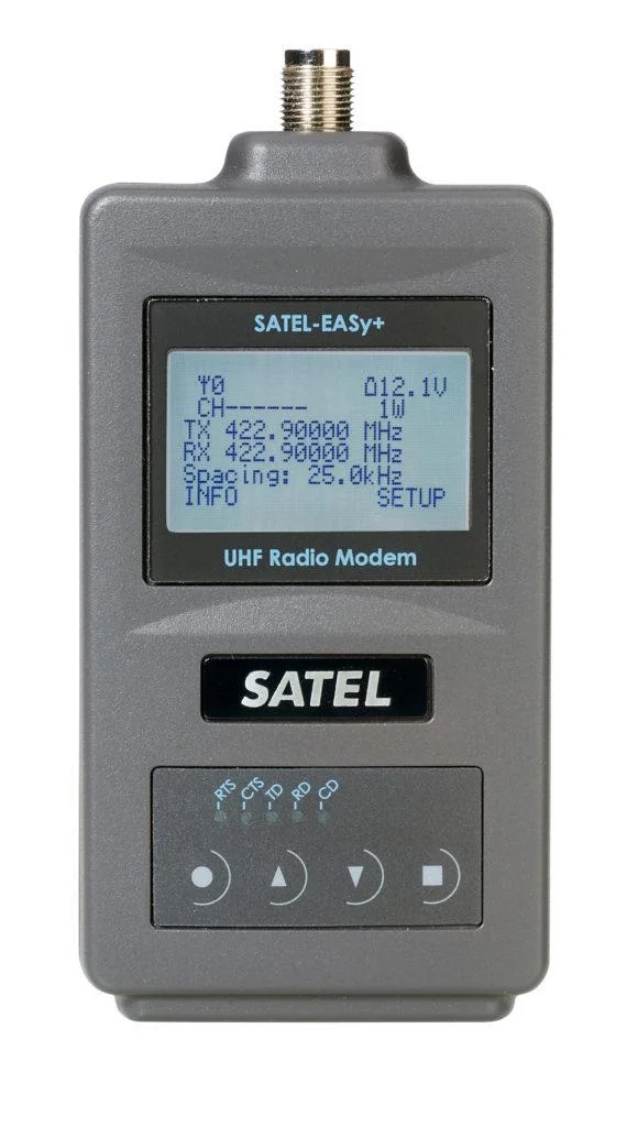 SATEL EASy+ radio