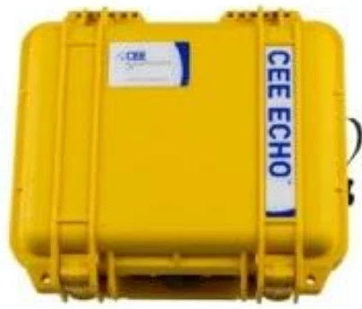 Yellow CEE ECHO case