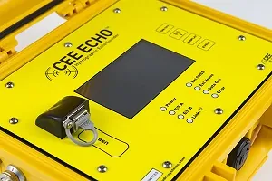 CEE ECHO touchscreen and front panel