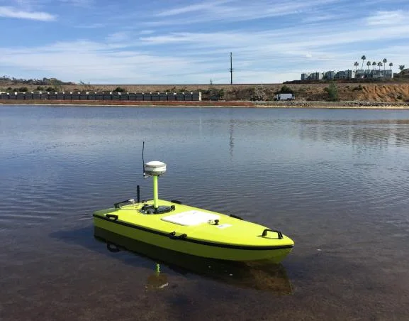 Featured image for “CEE-USV™ surveys extremely shallow San Diego lagoons for Coastal Frontiers”