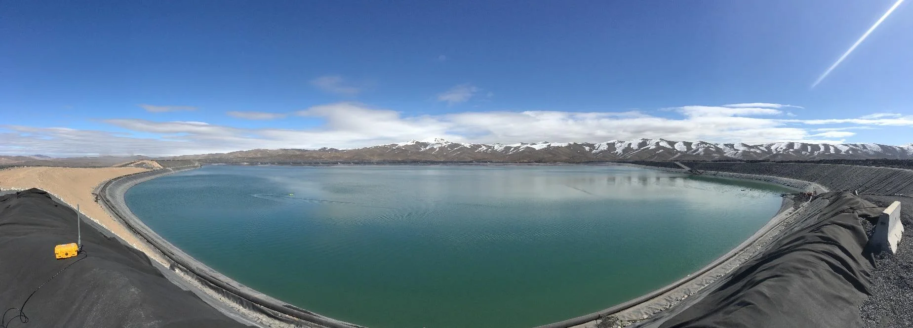 Featured image for “Copper and gold mine tailings surveys in North America with the CEE-USV™ and CEE-PILOT™”
