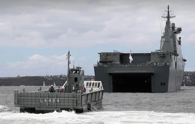 CEESCOPE™ and enhanced StarFish side scan for rapid mobilization surveys with the Royal Australian Navy