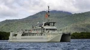RAN Paluma-class survey motor launch