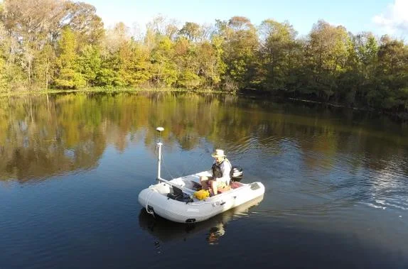 Featured image for “WaterCube maps the Silver River, Florida through extreme sub-aquatic vegetation with the CEE ECHO™”