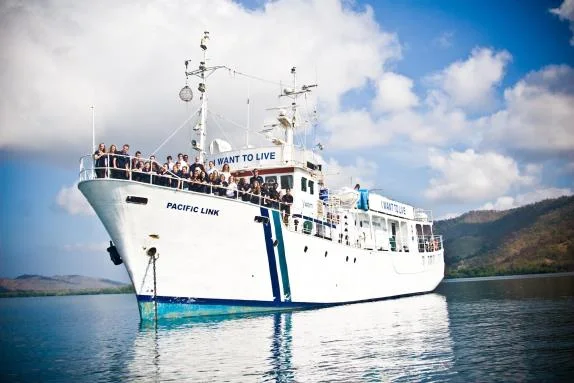 Featured image for “CEESCOPE™ guides MV Pacific Link through uncharted rivers in Papua New Guinea”